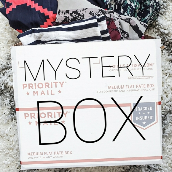 VIVA BOUTIQUE Other - ❗FINAL SALE❗Size S ⛱Summer Mystery Box 4items